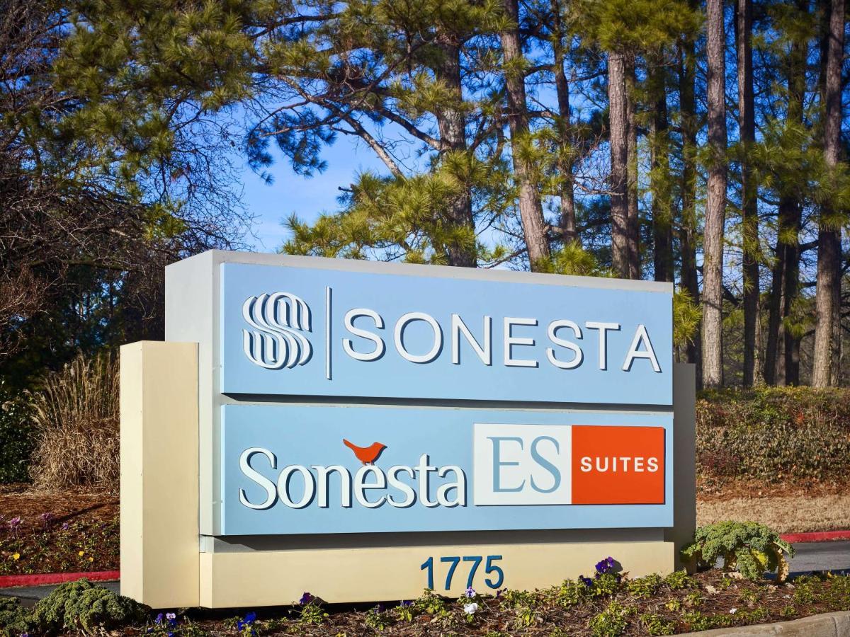 Sonesta Es Suites Gwinnett Place Atlanta Duluth Exterior photo